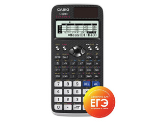 Калькулятор Casio FX-991EX 10+2-разрядный 552 функции